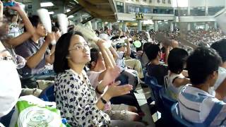 爸爸給我買啦啦棒 20090926