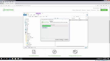 0. 安裝 Anaconda