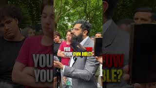 Justifying Isr*el!!!