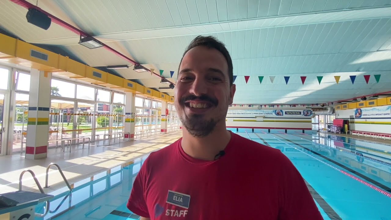 la motivazione all'attività fisica: Nuoto Adulti