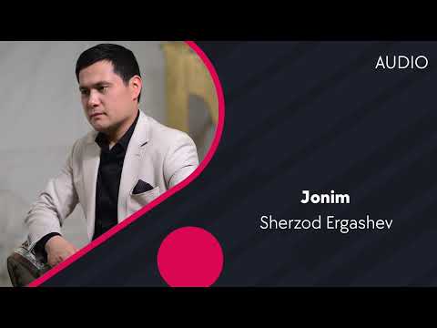 Sherzod Ergashev - Jonim фото