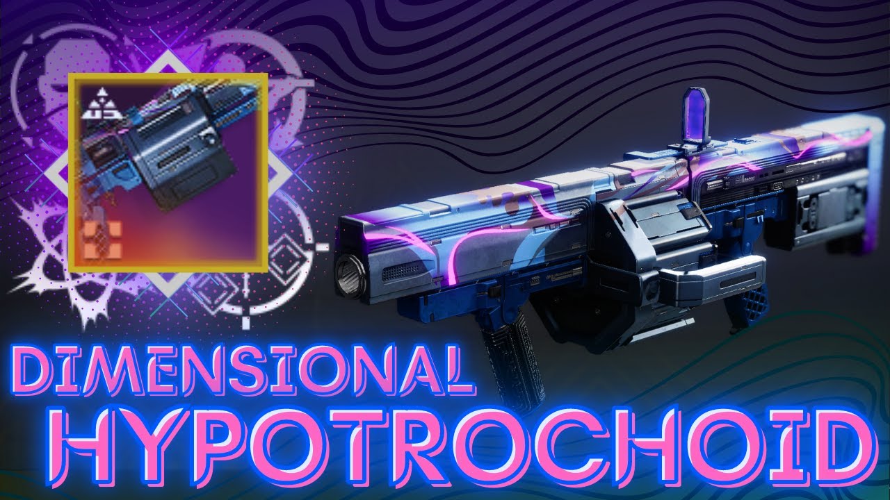 ICY EXPLOSIONS | Crafted Weapon Breakdown | Destiny 2: Lightfall