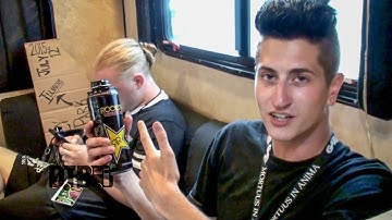 Sworn In - TOUR TIPS (Top 5) Ep. 438 [Mayhem Edition 2015]