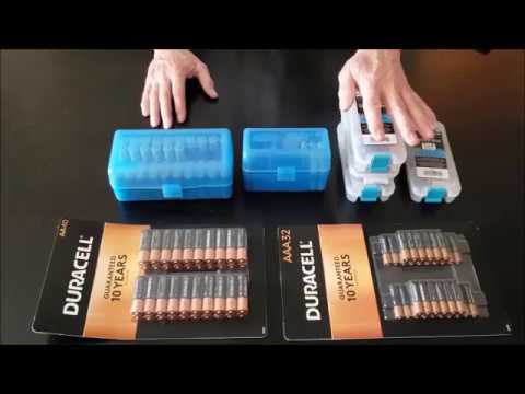 Video: How To Store The Battery