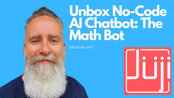 Unbox The No-Code AI Chatbot: The Math Bot