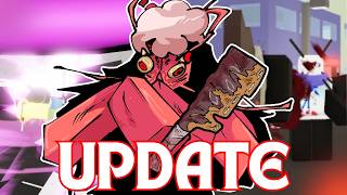 DATA DA UPDATE VAZADA! KUROROUSHI PROXIMO PERSONAGEM E EX...