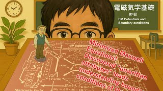 EM4 Electromagnetic Potential (Lecture4)