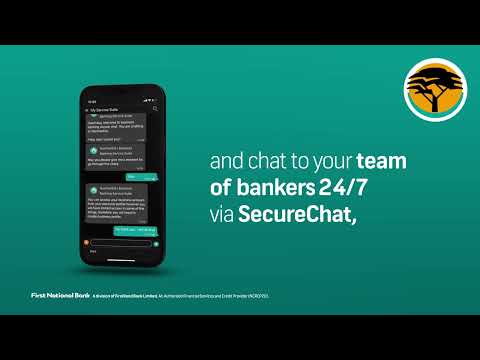 Quick, easy, secure banking