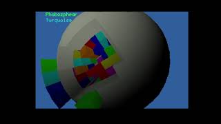 [Atari Jaguar] Phobozphere - Simple gameplay demonstration