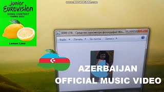 Нада Вана - Кто знает Azerbaijan 🇦🇿 - Official Music Video - Junior Eurovision 2023