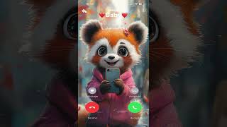 #furbaby #status MI TELEPON SOUND EFFECT #cat #shorts #ringtone #short ☎️Ns #furbaby