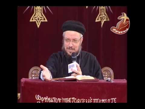 تفسير سفر يشوع من إصحاح 16 إلى 20 ح 12 أبونا داود لمعي