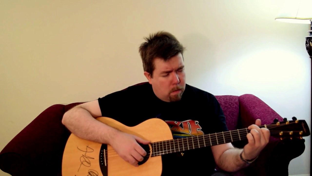 Luke Maynard - Brave Wings (Willie P. Bennett Tribute/Cover) - YouTube