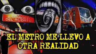 Fallos En La Realidad Y Bucles Temporales En El Metro - Experiencias En El Metro De La Cdmx