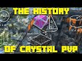 The History of CRYSTAL PVP on 2b2t