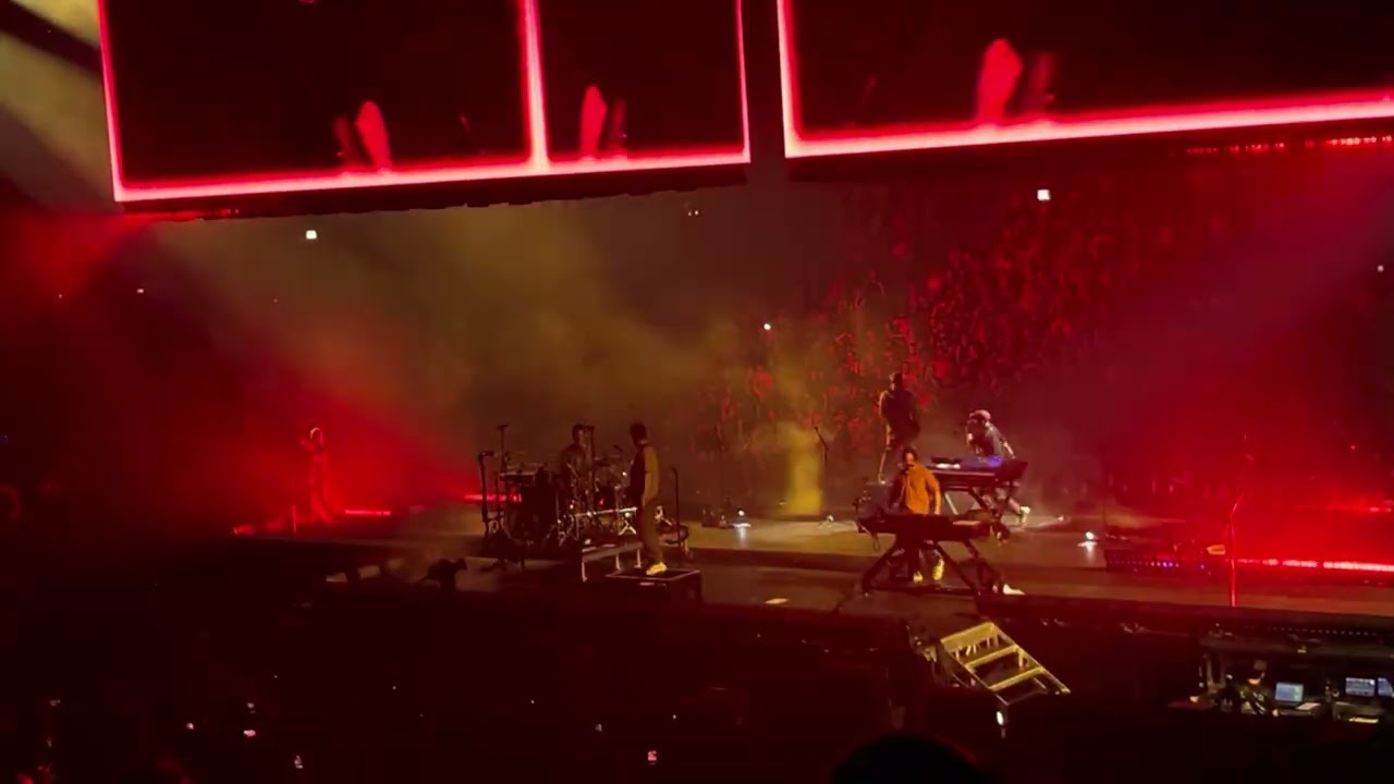 Linkin Park - Heavy Is the Crown (Live - Chicago 8.11.2025)