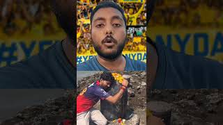 csk fans ke sath akhir aisa kyun 🤔#match #ipl #india #rcbians #cricket #csk