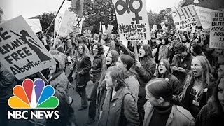 The Fight For Women's Rights | Flashback | NBC News