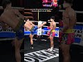 Less than 20 seconds into Round 1 was all Khunsiam needed for the KO 😳😮‍💨🔥 #shorts #ko