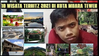 10 tempat wisata TERHITZ 2021 di kota Muara Teweh