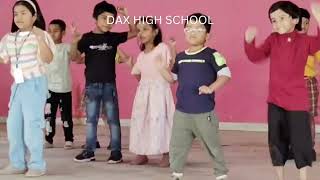 DAX high school annual day celebrations practice SchoolMemories#SchoolDays#BackToSchool#StudentLife