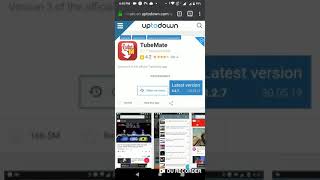 Ways to install TubeMate apk latest version screenshot 2