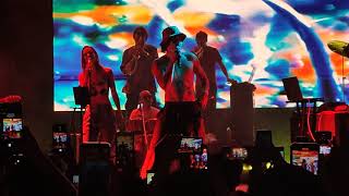 Te miro para ver si me ves mirarte, Surfistas del Sistema, Auditorio BB 21/10/23