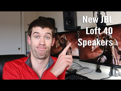 Setup Vlog: JBL Loft 40 Unboxing and Installation