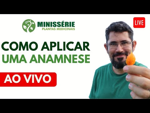 Análise de anamnese ao Vivo! Hoje 16/01/2021 às  20H - Análise de anamnese ao Vivo! Hoje 16/01/2021 às  20H