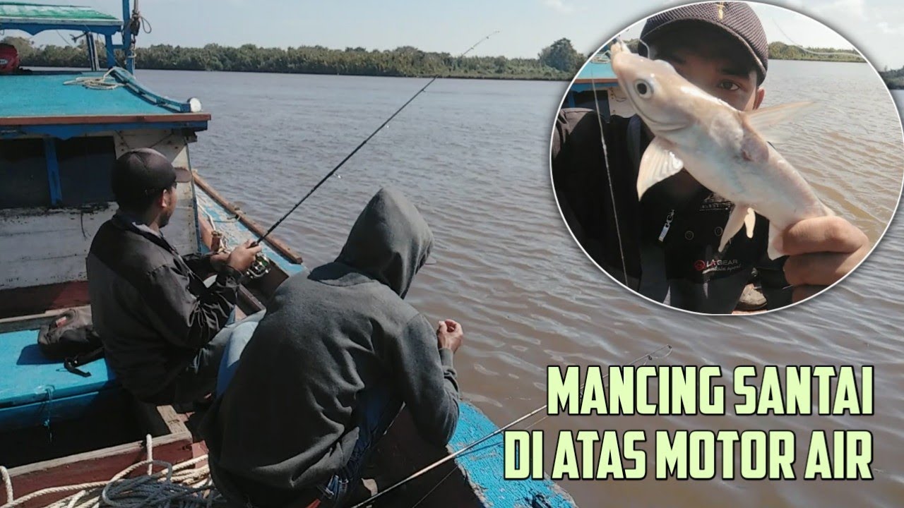 MANCING IKAN DURI || Spot Baru Ikan Baru