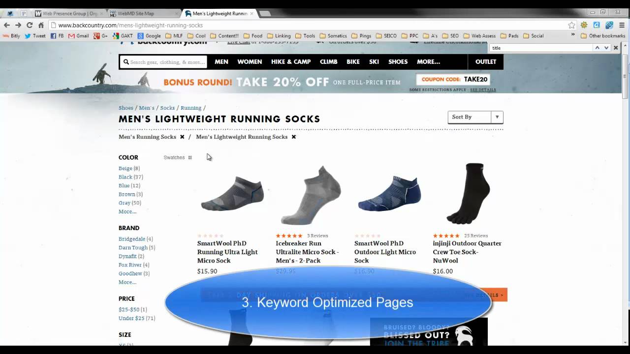 Website Optimization: 5 Essential Elements of Optimizing Your Website