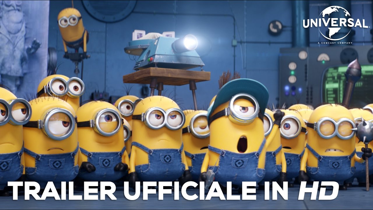 CATTIVISSIMO ME 3 - Secondo trailer italiano ufficiale