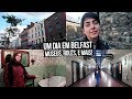 UM DIA EM BELFAST - Irlanda do Norte | Mi Alves