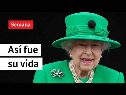 Murió Isabel II: así fue su paso por el mundo tras 70 años de reinado