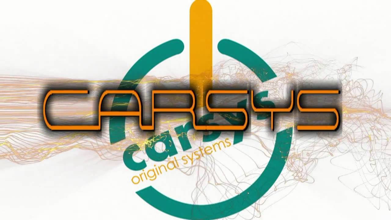 Навигационный блок CARSYS Land Rover Android 4+ - YouTube