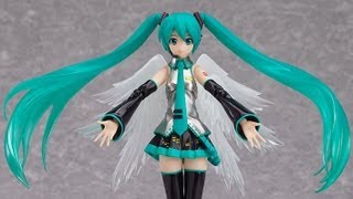 [Nekomagic.com] Vocaloid 2 -- Hatsune Miku 2.0 figma 200 action figure by Max Factory