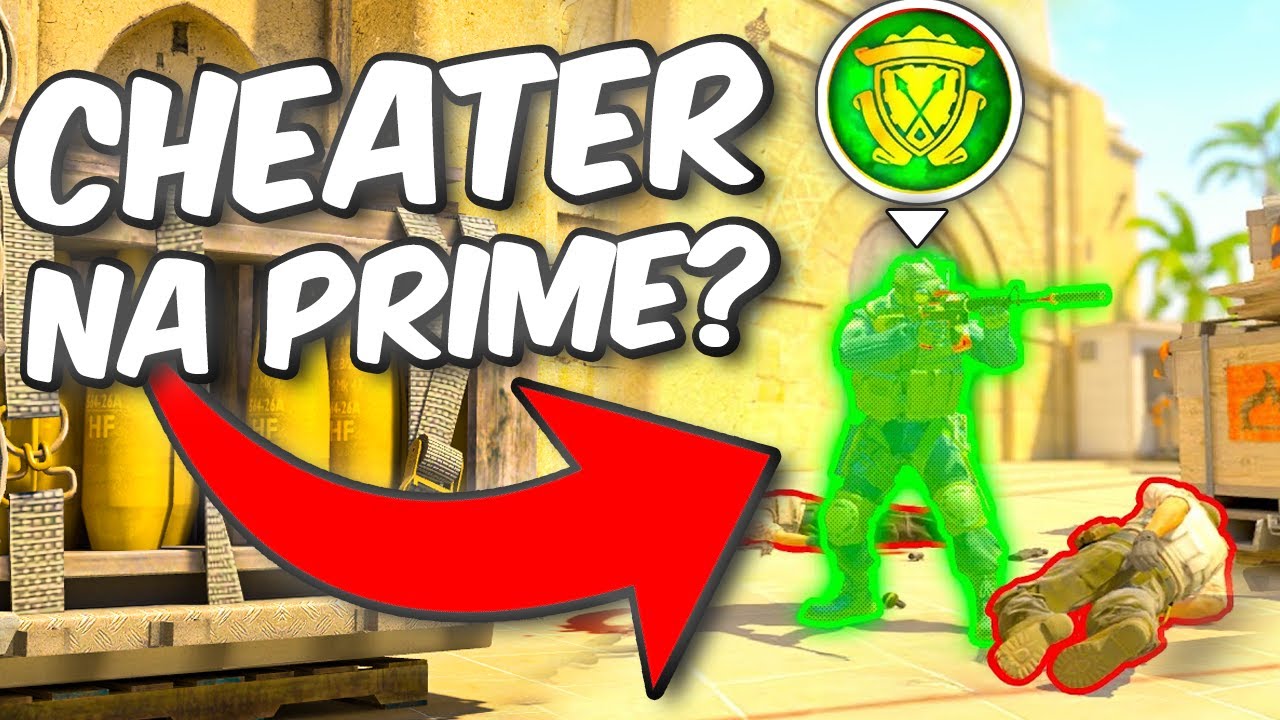 Czy NA ŚWIEŻYM PRIME spotkam CHEATERÓW ? XD