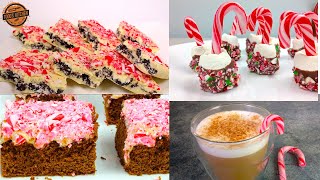 Top Candy Cane Recipes for Christmas
