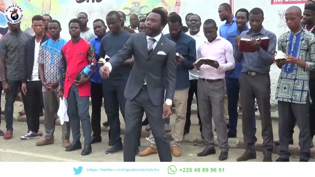 GEDEON DE LA TCHETCHOUVAH: 🔴URGENT! UN GROUPE DE (PUISSANTS PROPHÈTES?) DÉFIENT LE MISSIONNAIRE