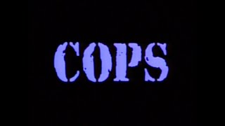 COPS Closing Credits: Season 3, Las Vegas, Nevada