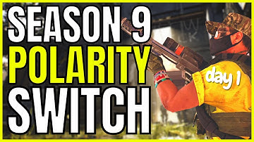 SEASON 9: POLARITY SWITCH GLOBAL EVENT - DAY 1 EXPLAINED (The Division 2)