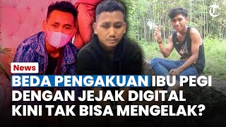 JEJAK DIGITAL Pegi Tak Bisa Bohong, Pengakuan Ibu Tersangka Kasus Vina Cirebon 'Terpatahkan'