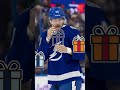 Did you get it? 🤔 #challenge #nhl #tampa #christmas #holiday