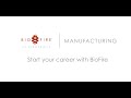 Why Start a Career with BioFire Manufacturing?