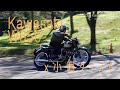 Kawasaki W650 x 小堀ダイスケ インタビュー