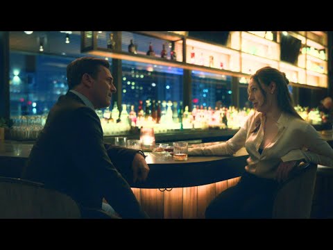 "Just Looking to Get Laid" - Kitty Hawthorne and Jon Hamm in Your Friends & Neighbors (TV Series)