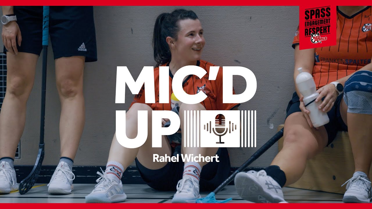 devils tv – mic’d up #3 mit rahel wichert