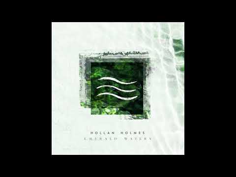 Hollan Holmes • Emerald Waters • Berlin School • Full album 2022