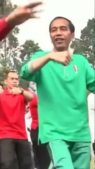 Viral mirip Pak jokowi Pargoy Tiktok #shots