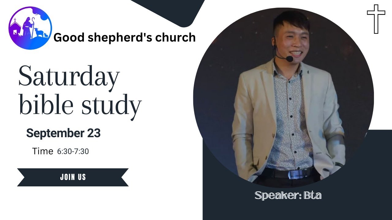 Bible Study || 23th Sept 2023 || 𝕁𝔼𝕊𝕊𝔼 𝕂𝔸𝕋𝕋𝔸